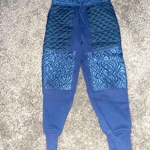 Burberry boy joggers